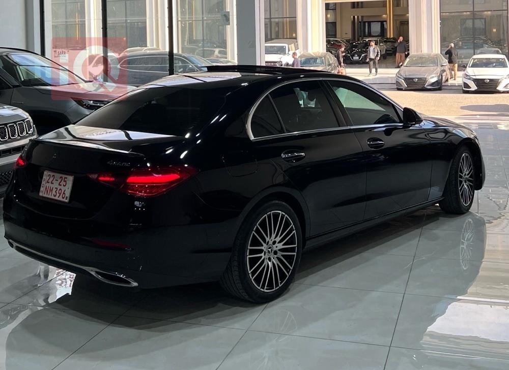 مرسيدس بنز C-Class